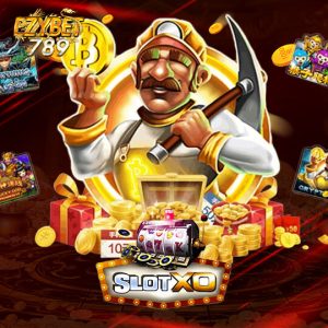 ezybet789 ค่ายเกม slot xo