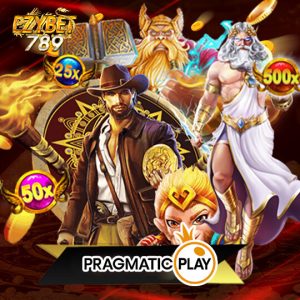 ezybet789 ค่ายเกม Pragmatic Play